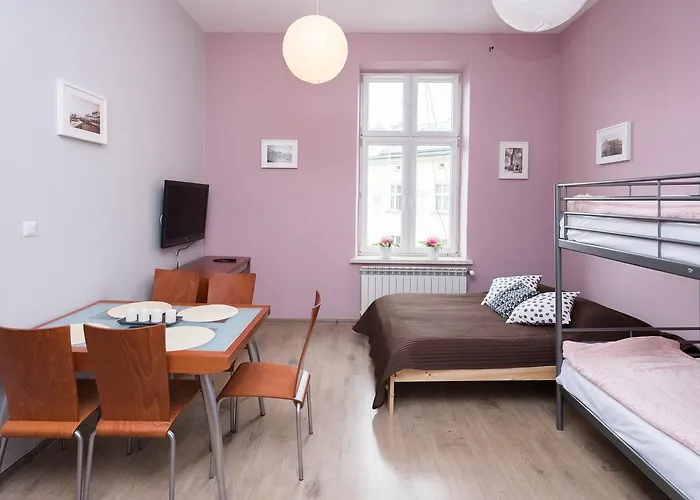 Royal City Apartments Miodowa 20
